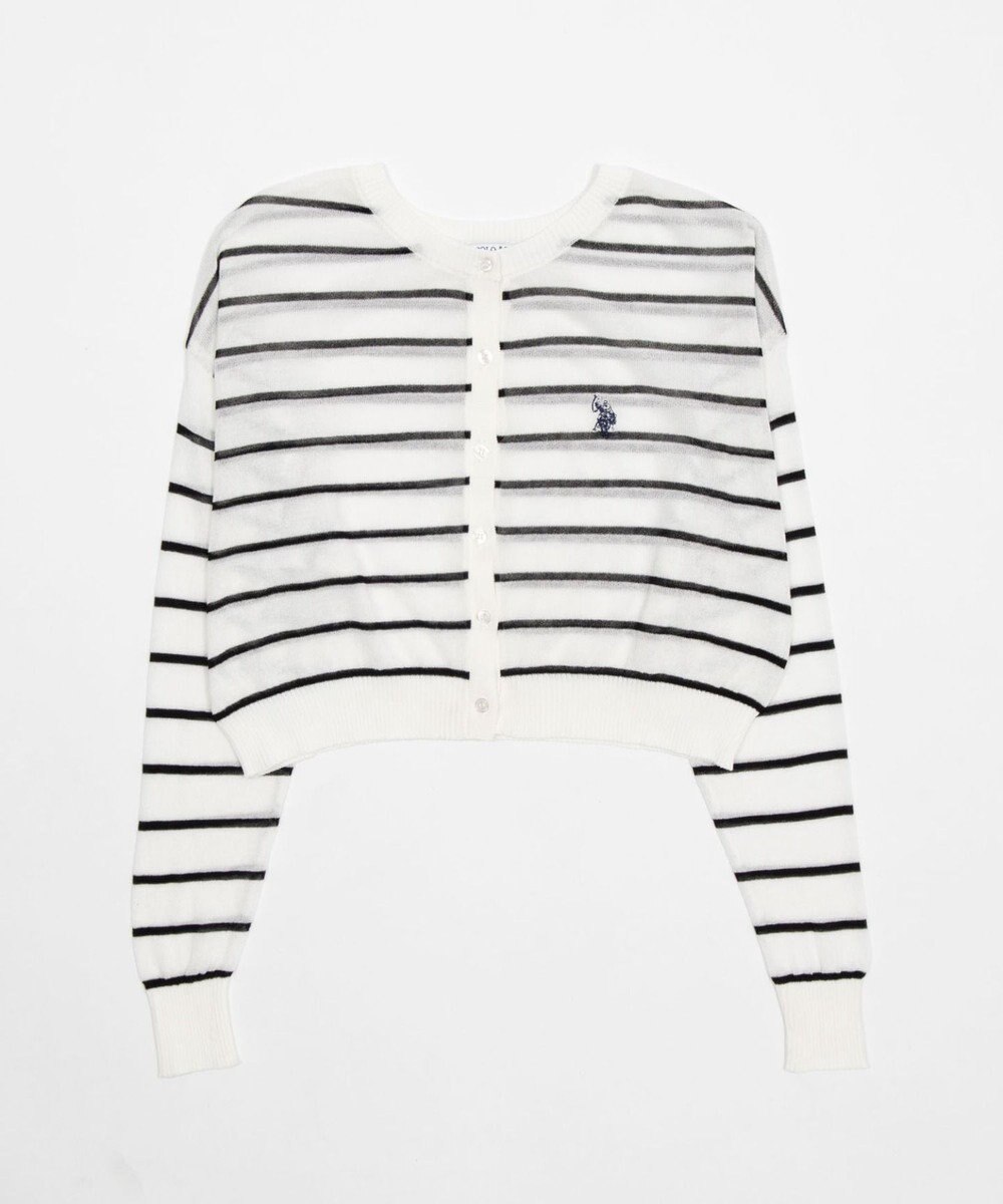 WEGO U.S. POLO ASSN.別注 シアーカーデ 