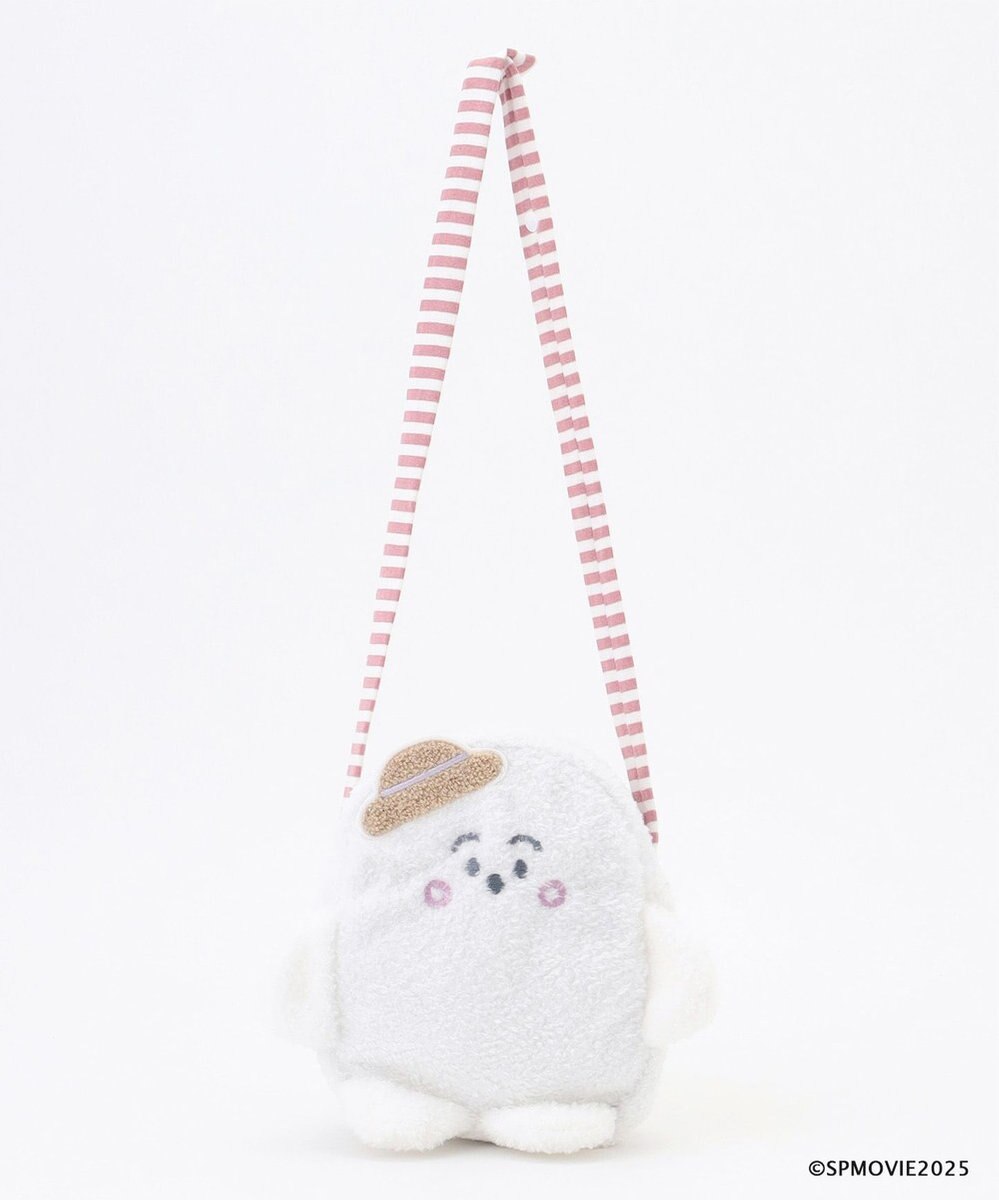 組曲 KIDS 【Fサイズ】シナぷしゅ ぬいぐるみバック 