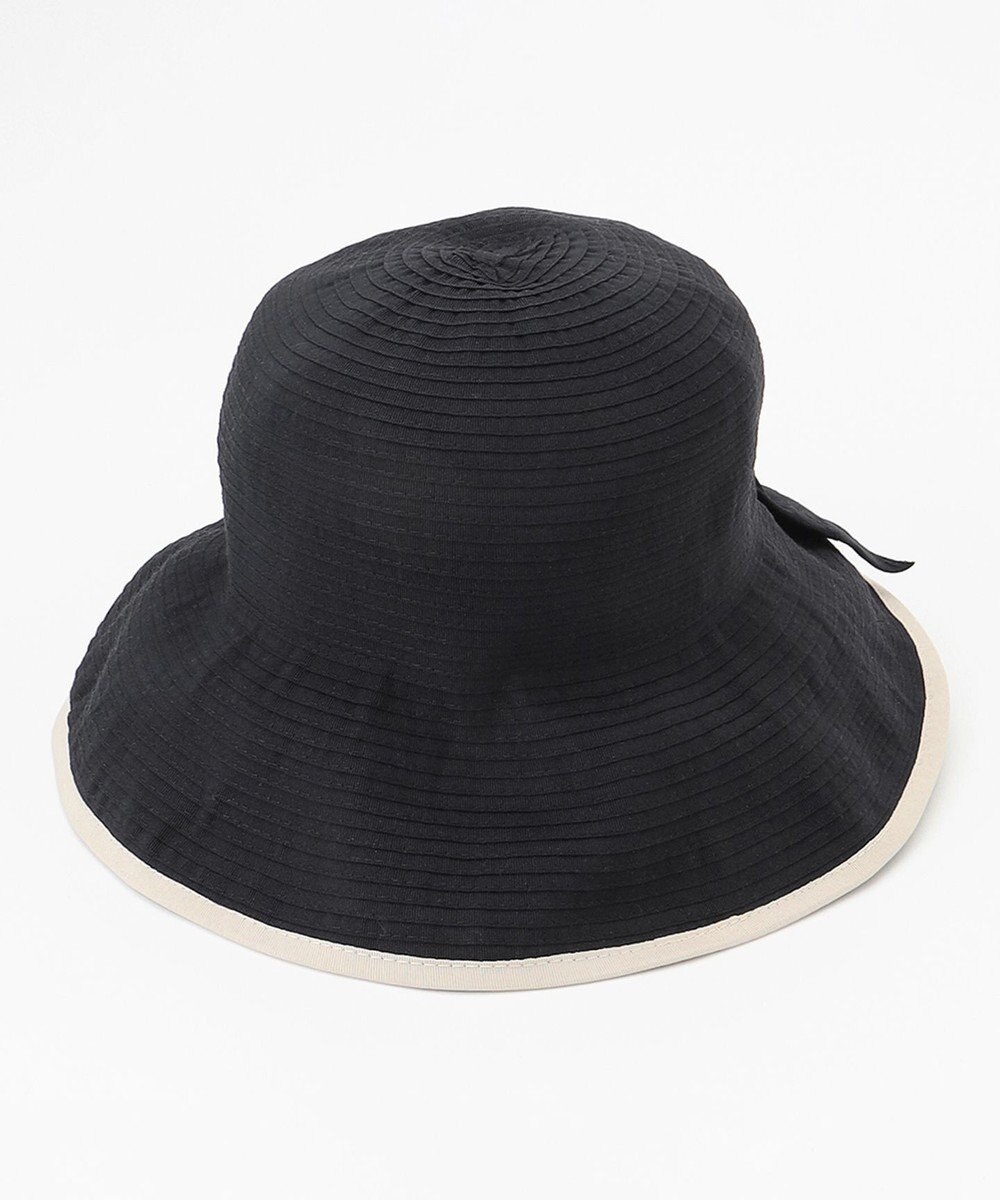 ANY SIS 【洗える】グログランリボン ハット 