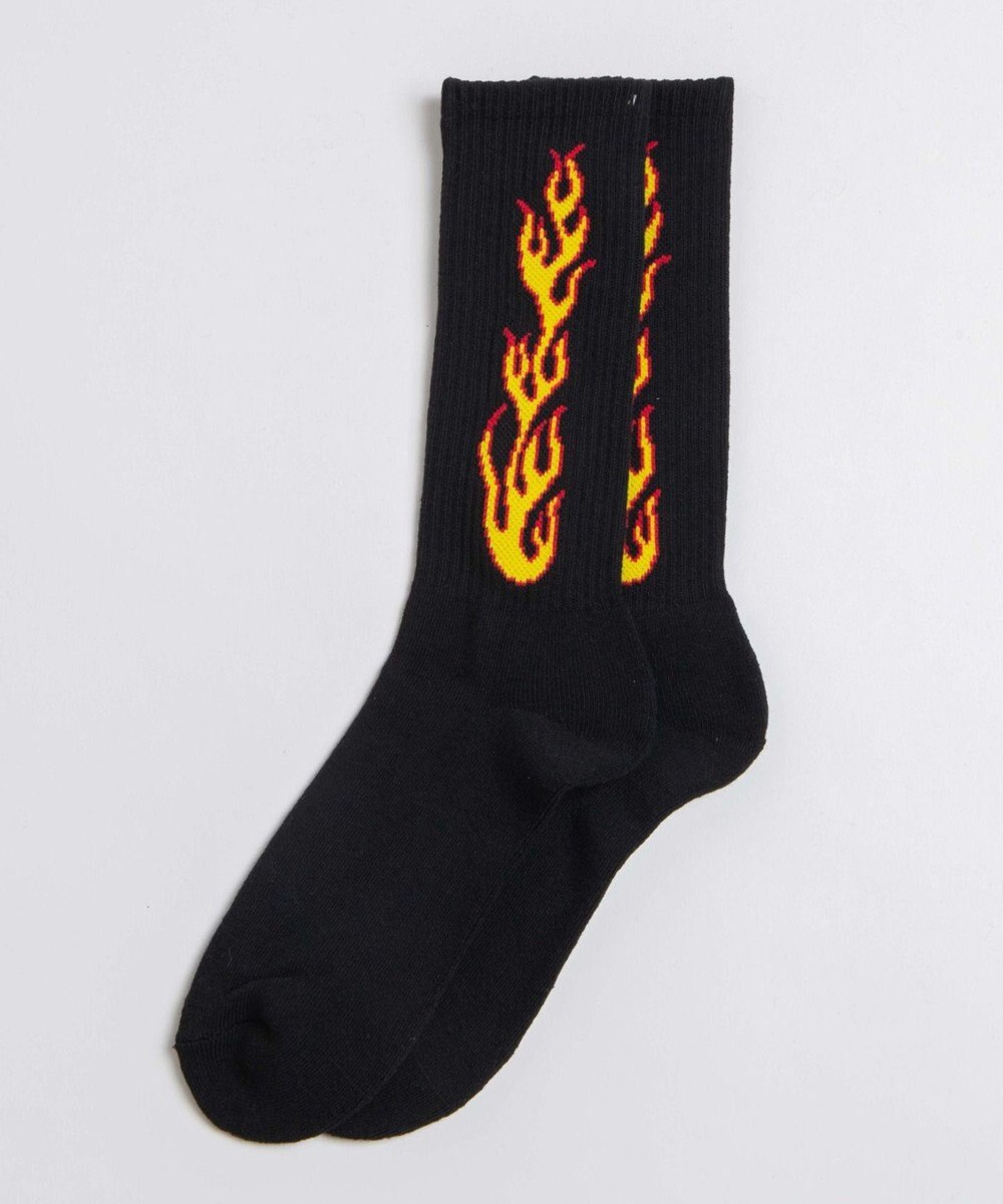 WEGO パターンデザインソックス（R） 