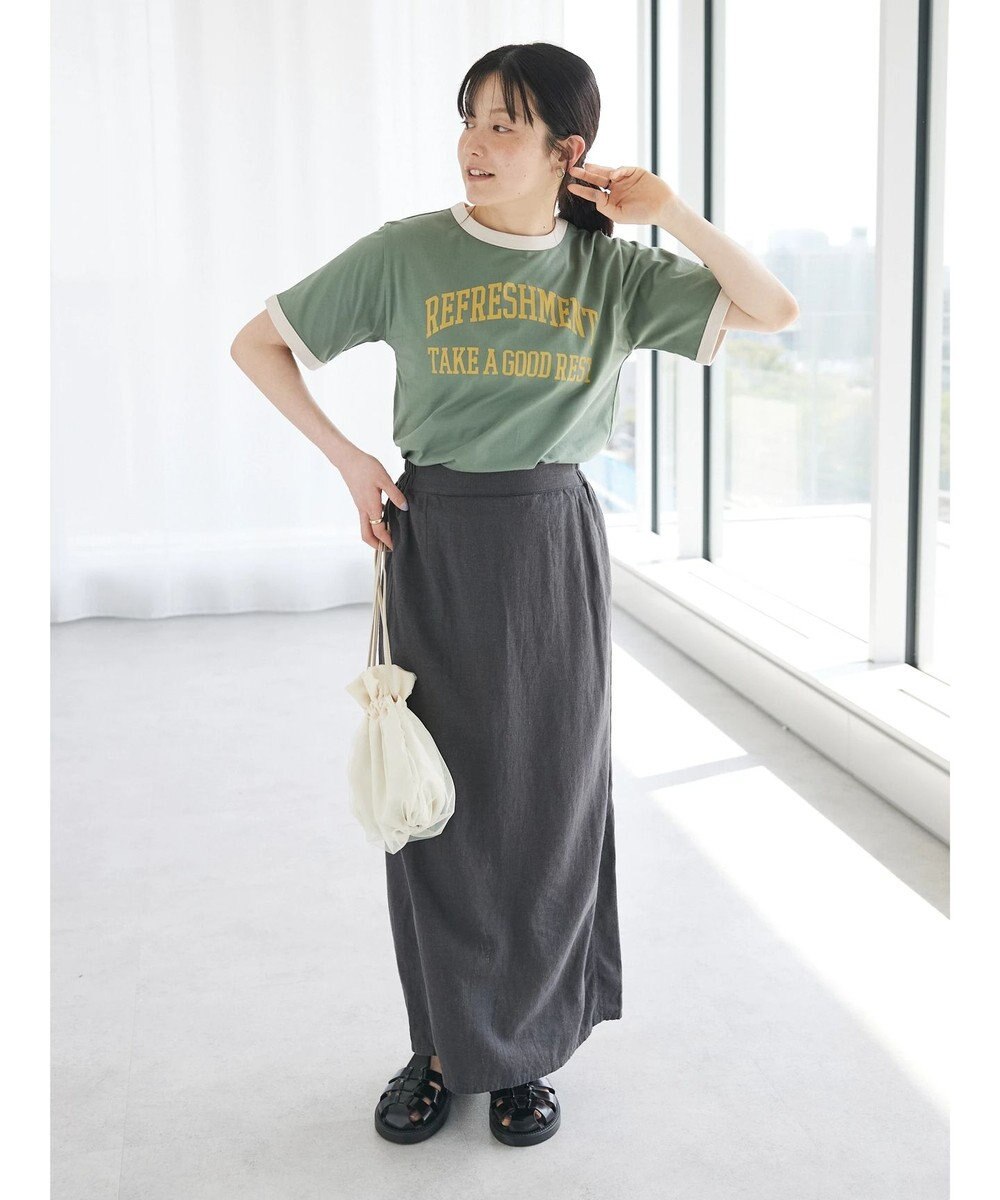 CRAFT STANDARD BOUTIQUE UVカット / REFRESHMENT TEE 