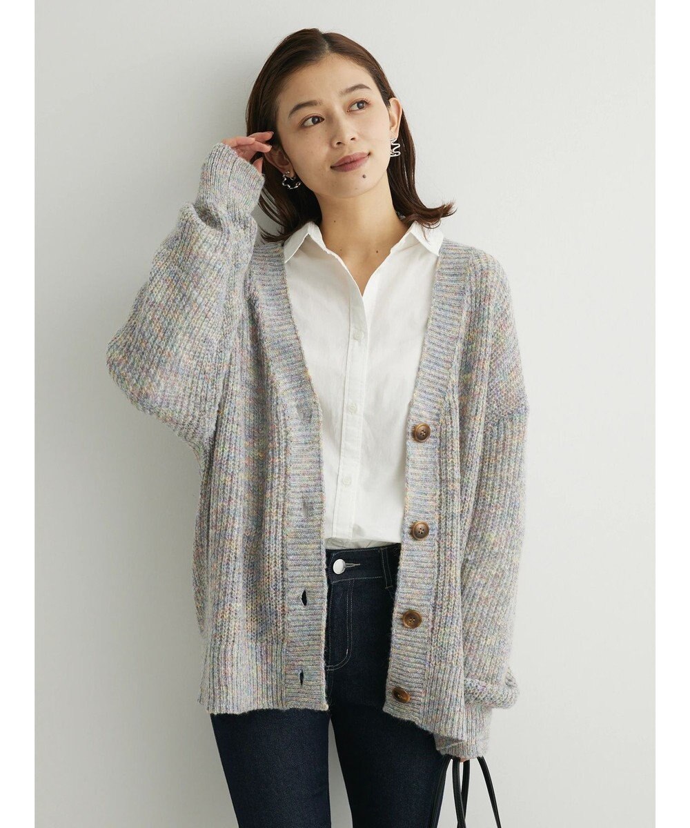 Green Parks オーバーシャツ 