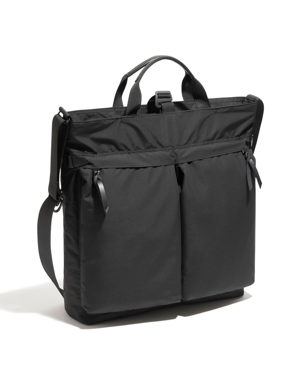 ACE BAGS & LUGGAGE UNTRACK CITY/3LS ヘルメット トートバッグ 60374 アントラック 