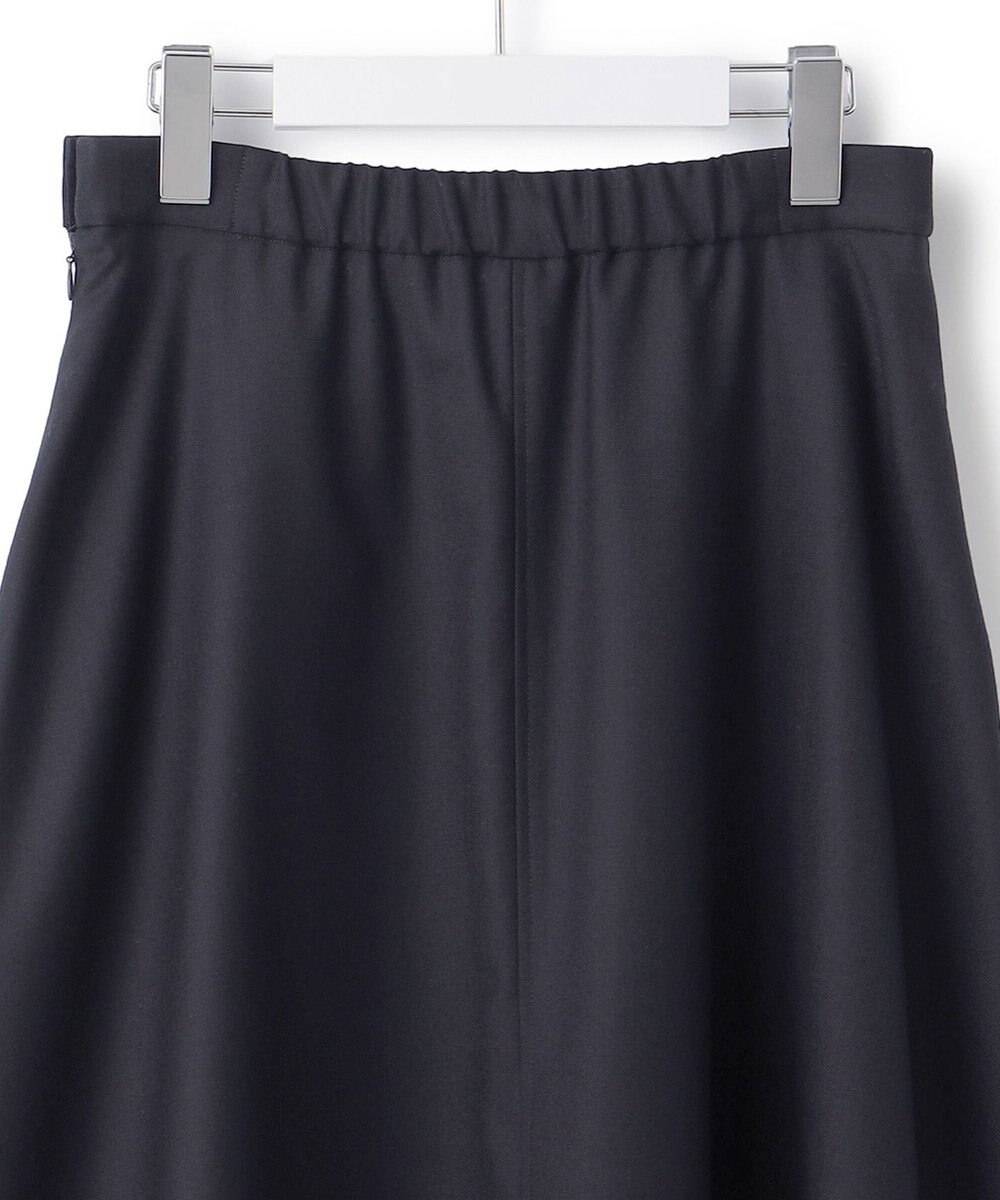 23区 【セットアップ対応】TWサキソニー フレア スカート 