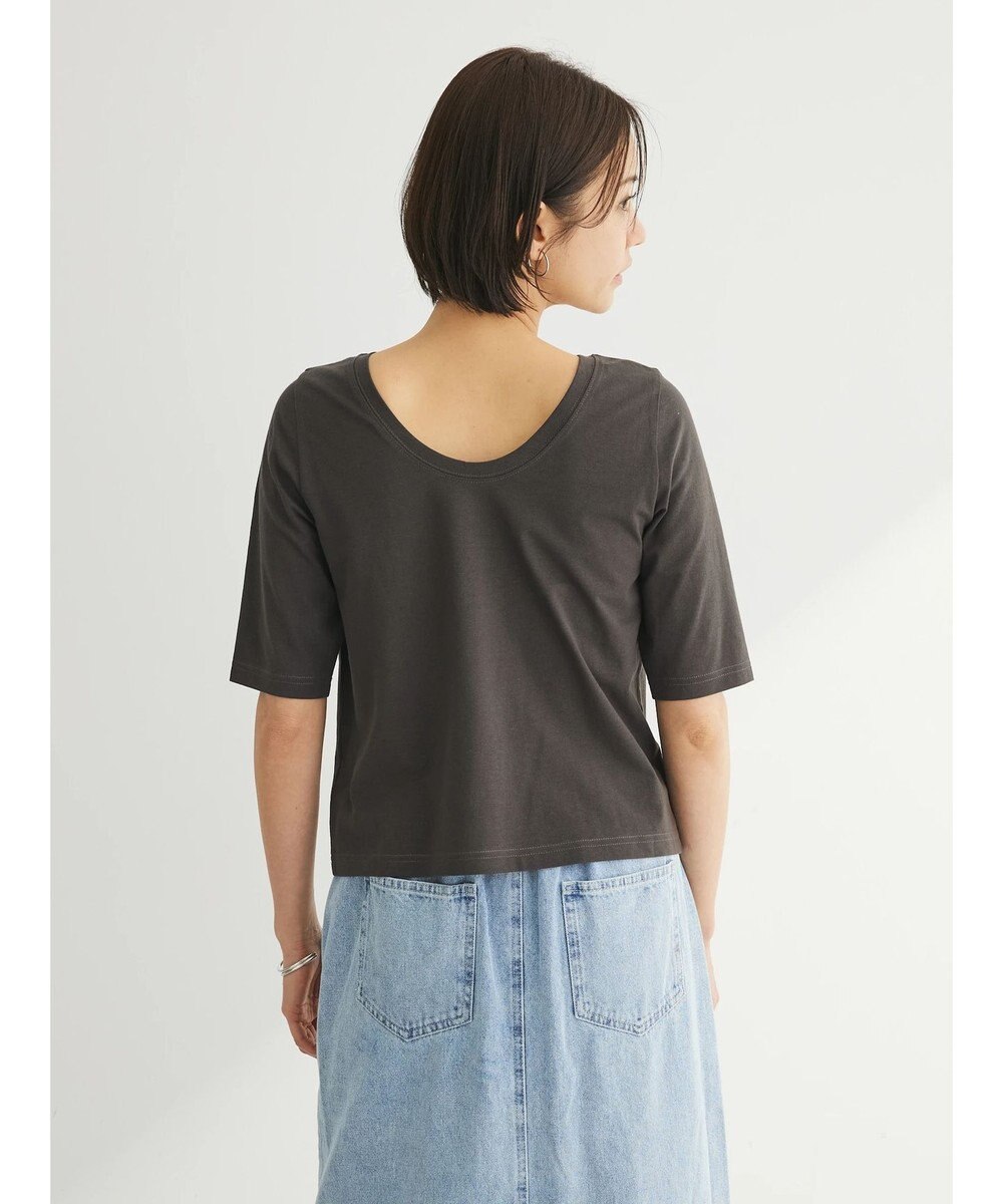 Green Parks ・ＳＵＧＡＲ　ＳＰＯＯＮ　２ｗａｙハーフスリーブＴＥＥ 