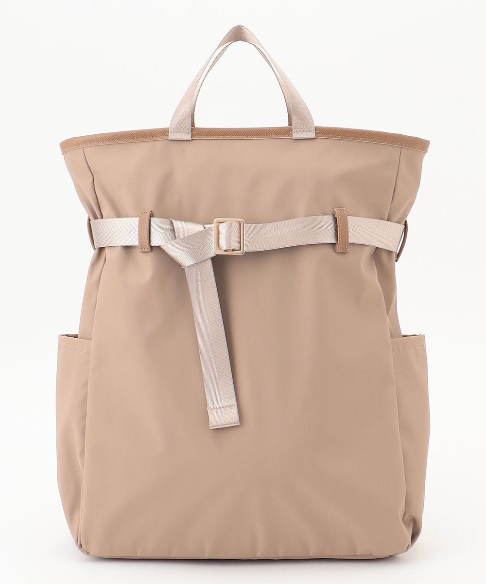 ANY SIS リボンベルトライト リュック 