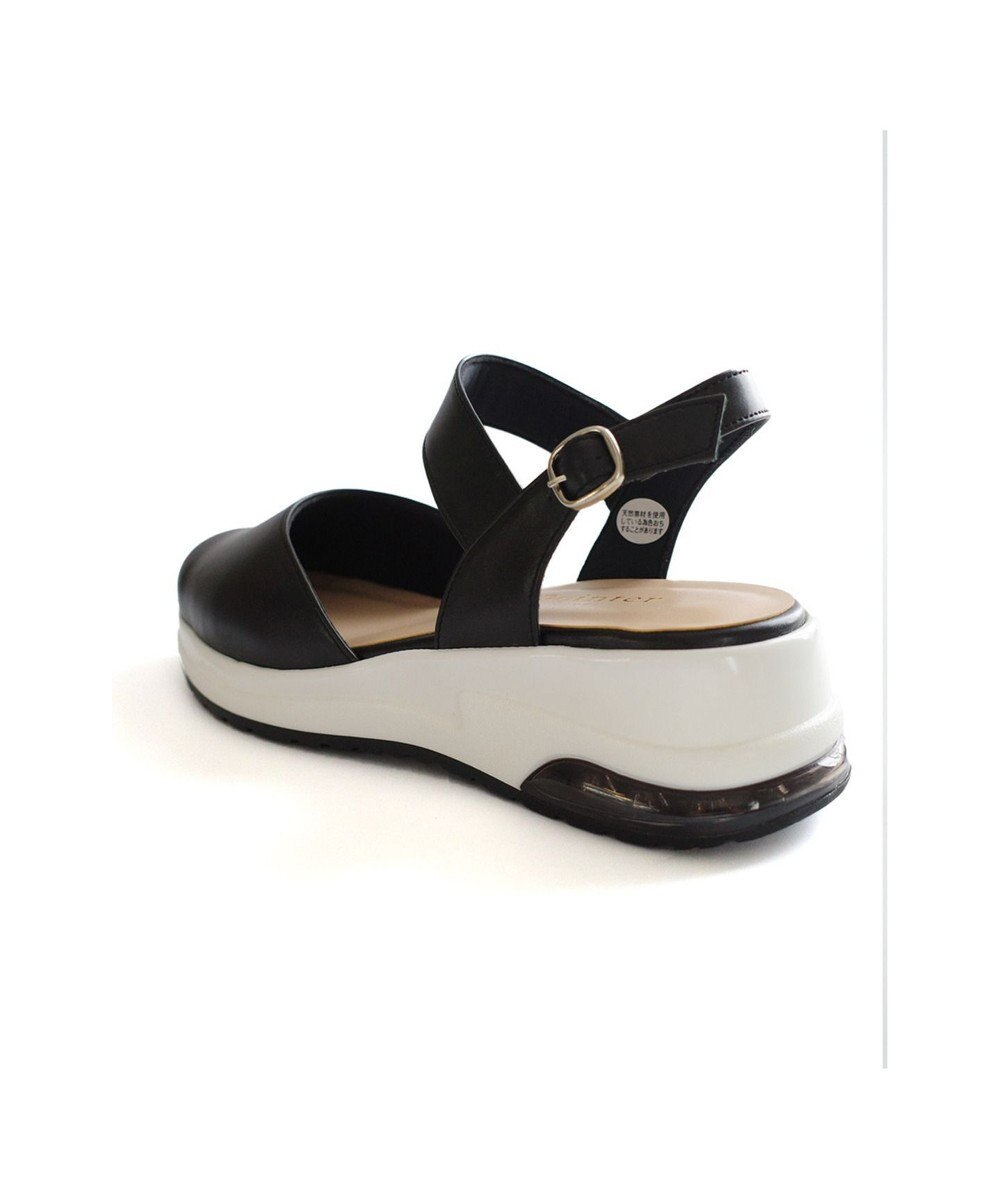 Pointer 日本製 本革スポーツサンダル 