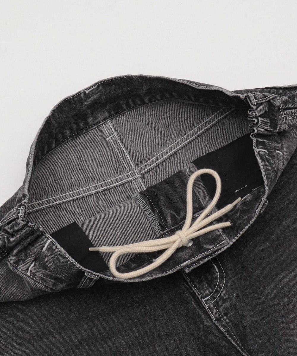 WEGO 【ユニセックス着用ITEM】イージーバレルレッグペインターパンツ 