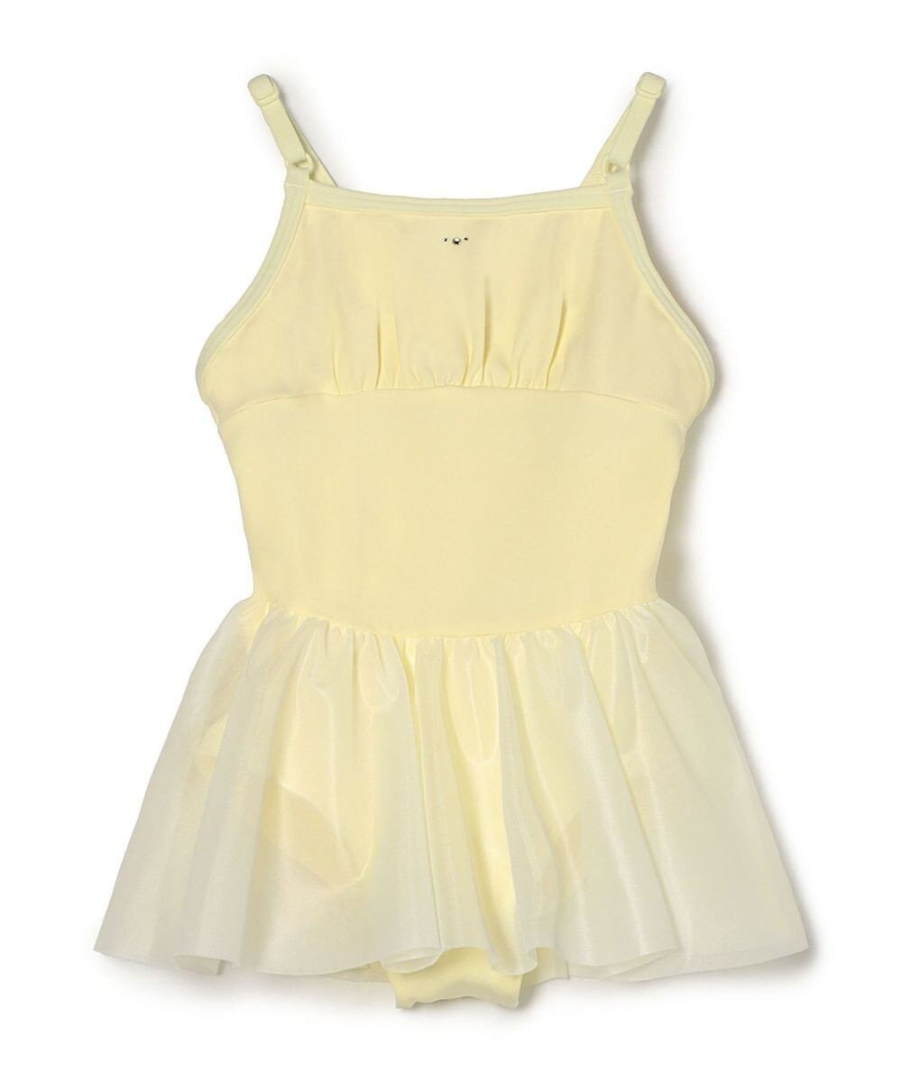 Chacott スカート付レオタード 