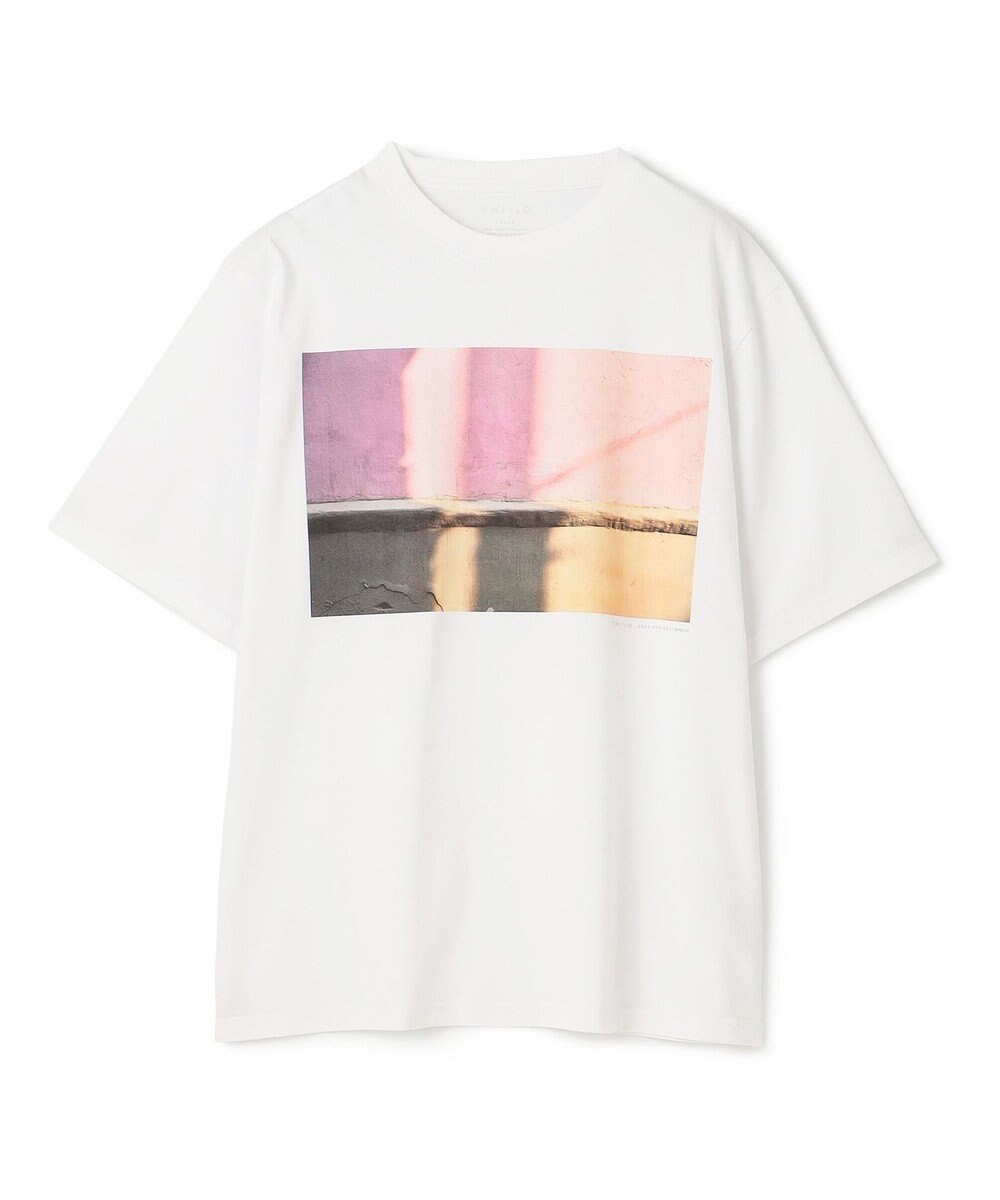 UNFILO MENS PHOTO TEE【ギフトにもおすすめ】 