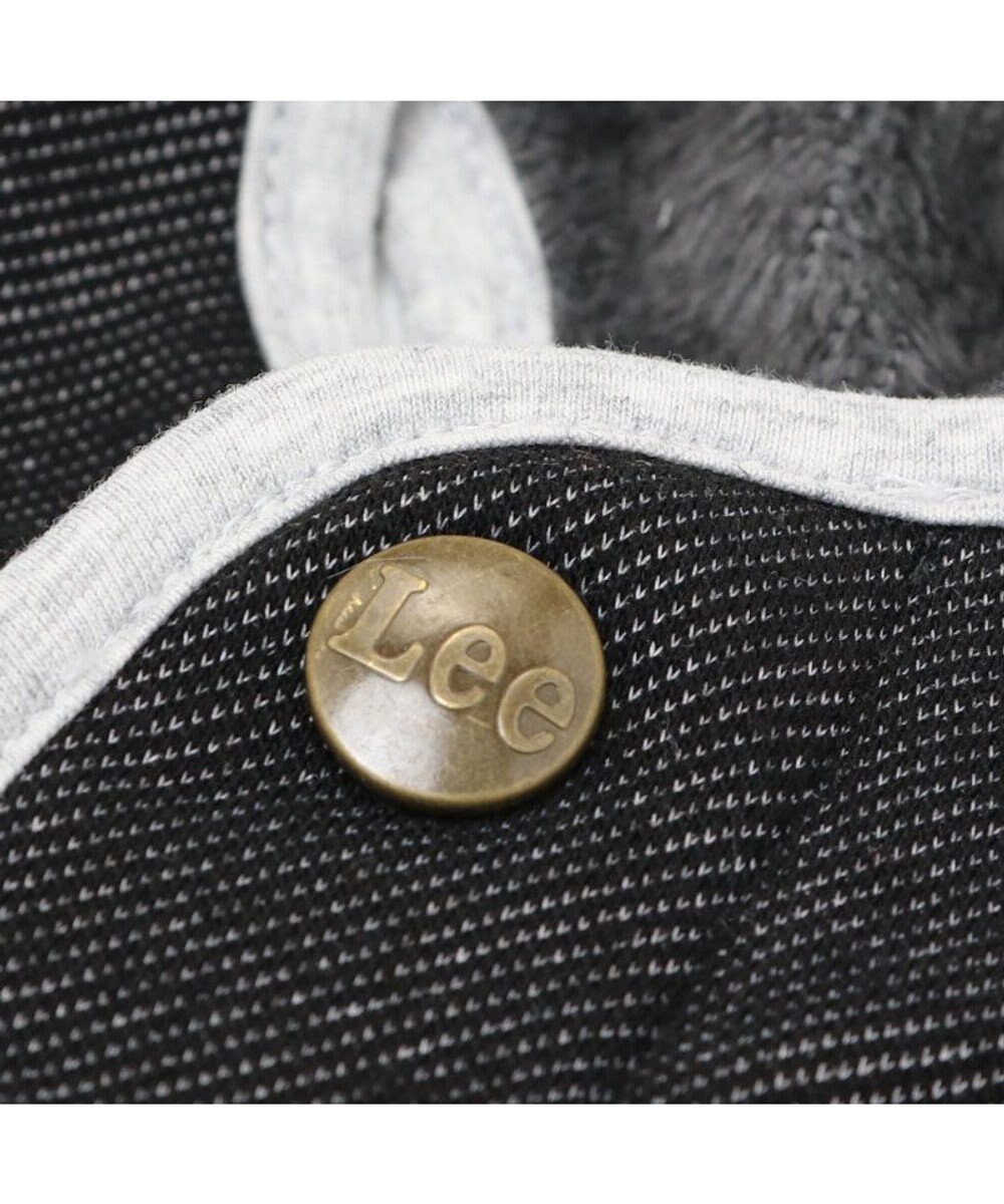 PET PARADISE Lee ワークベスト 《デニム風》 小型犬 