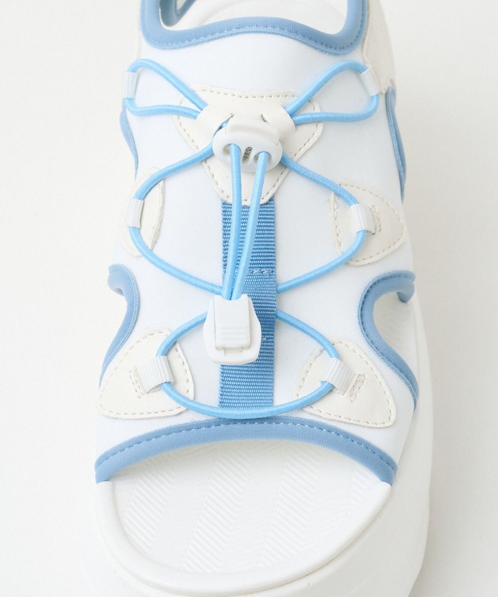 WEGO ボリュームスポーツサンダル 