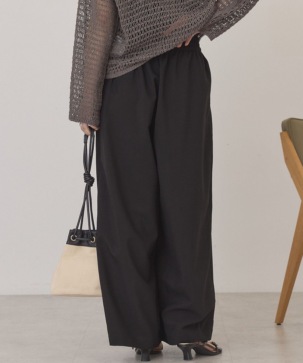 AMERICAN HOLIC 【マルチ機能】ドライタッチワイドパンツ 