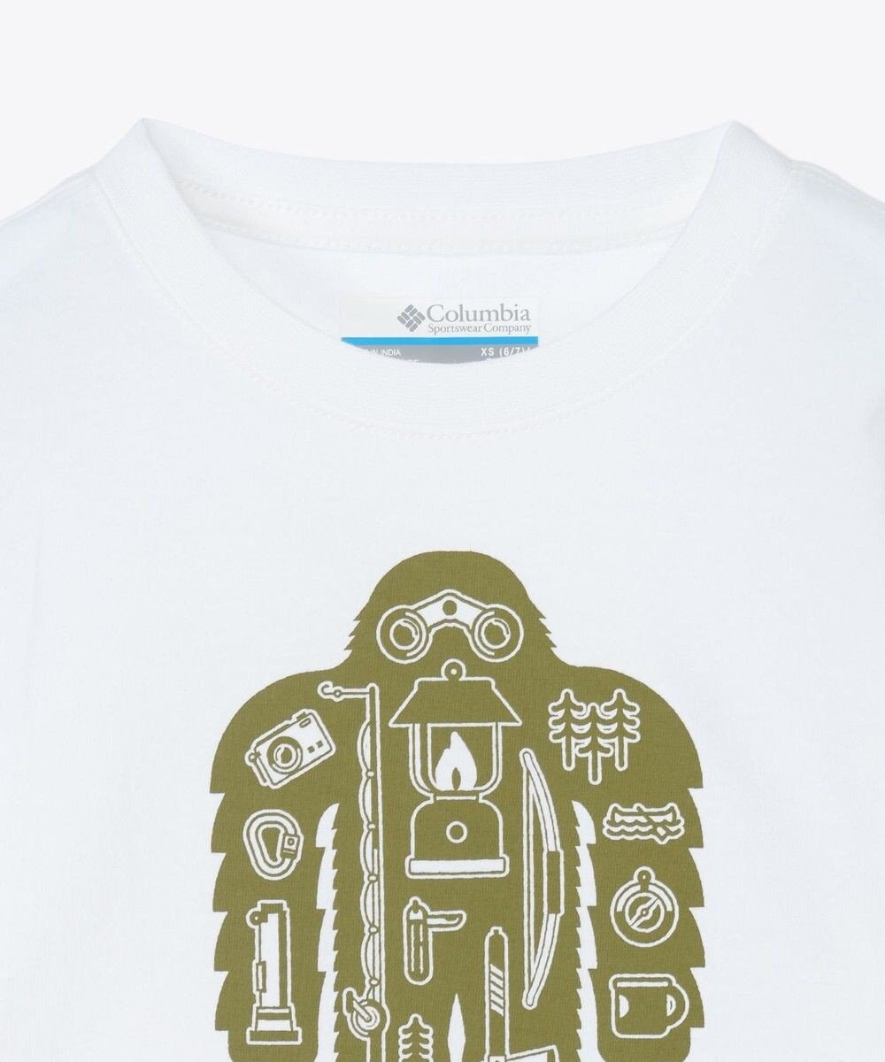 Columbia Columbia/ キッズアイテム/ バレークリークIIショートスリーブグラフィックTシャツ /コロンビア 
