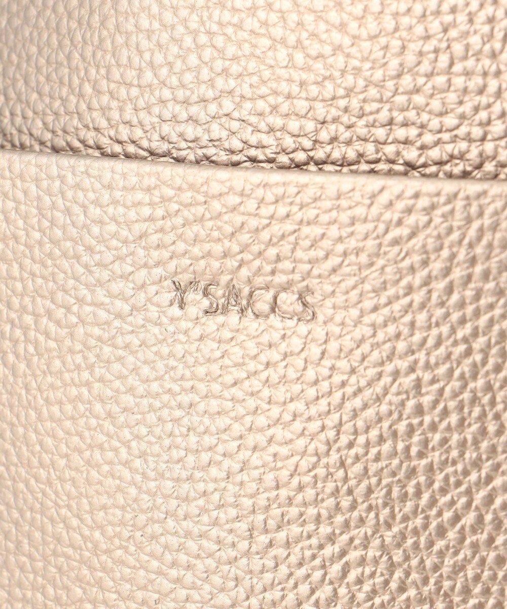 Y'SACCS 木村多江×Y'SACCS ラウンドシルエットトート 