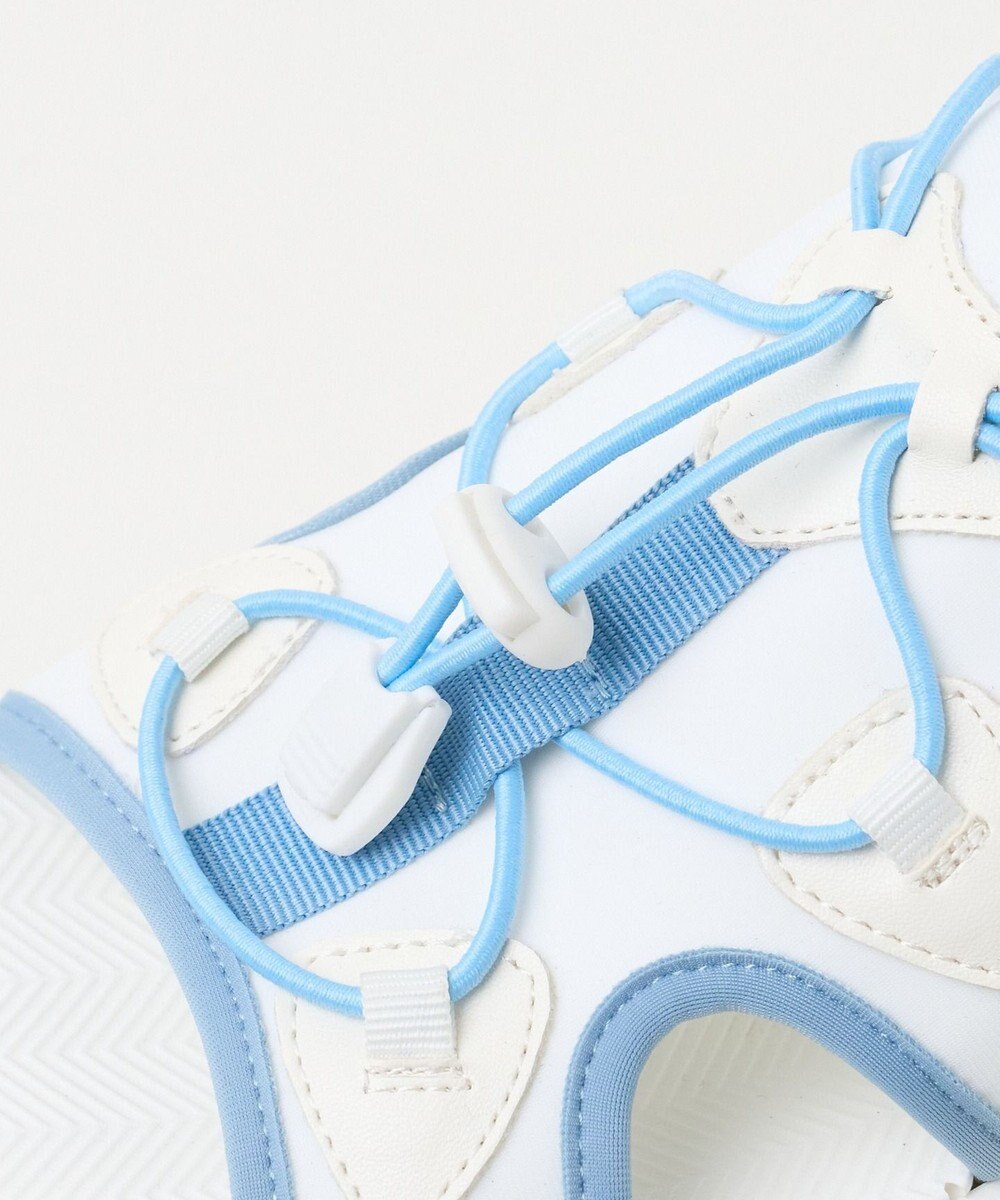 WEGO ボリュームスポーツサンダル 