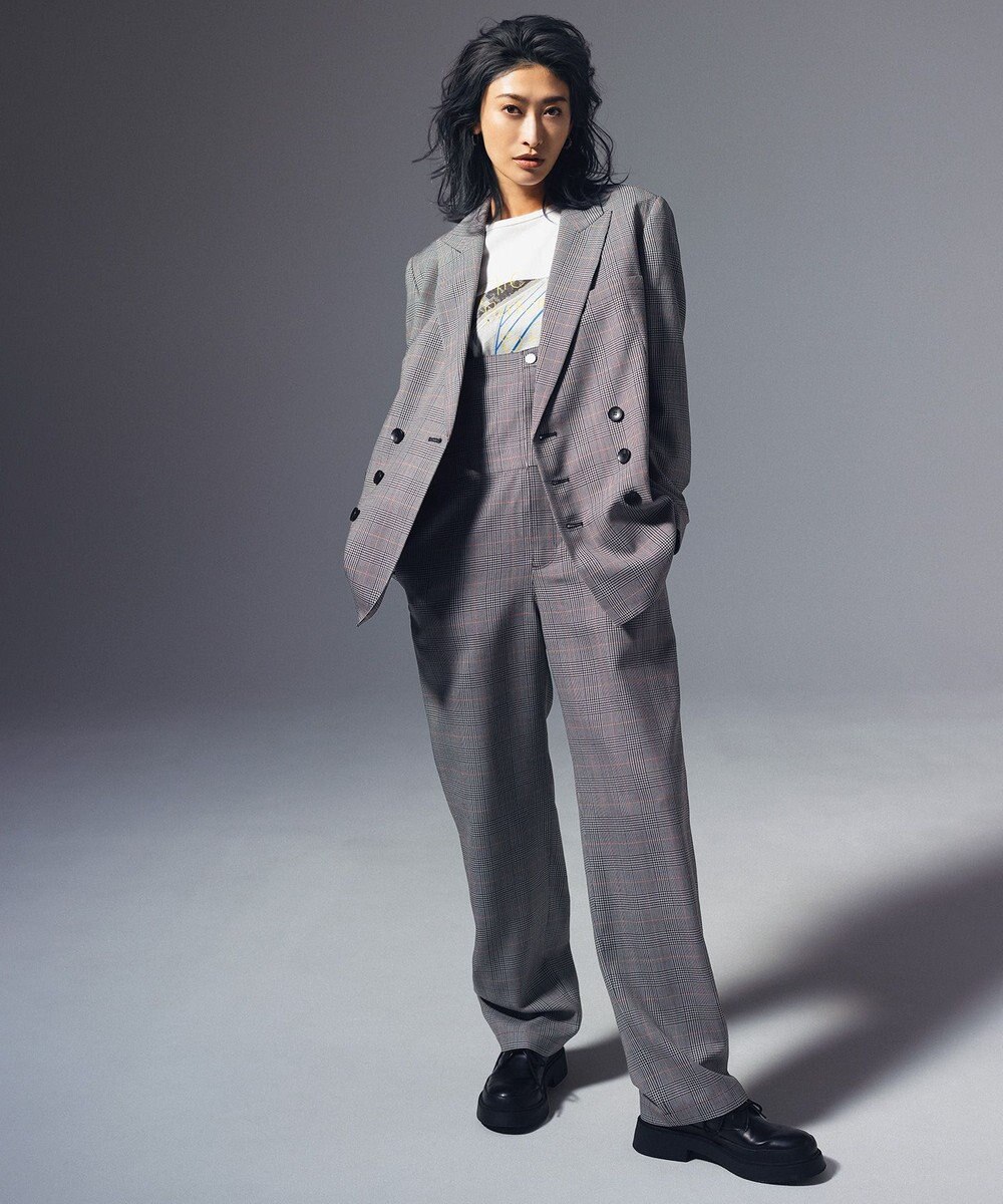 uncrave 【モデル山田優さん × uncrave STANDARD】【UNISEXあり】グラフィックT（大人サイズ） 