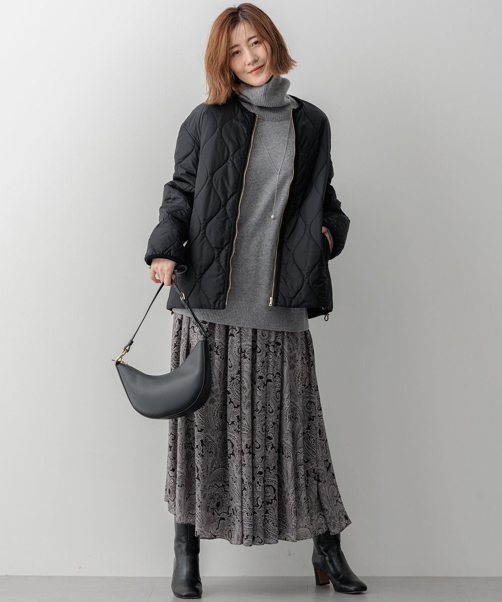 23区 1粒パール ラリエット ネックレス 