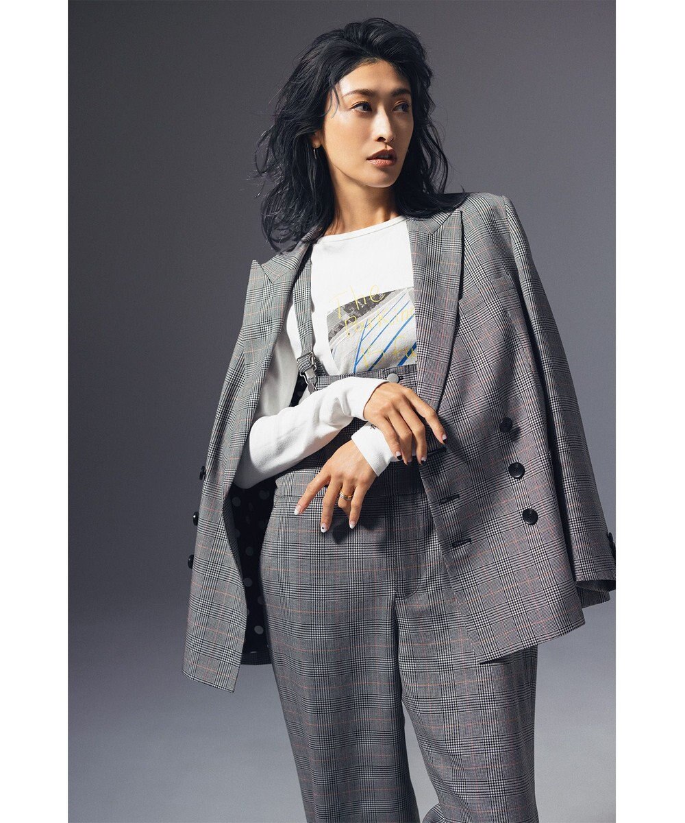 uncrave 【モデル山田優さん × uncrave STANDARD】【UNISEXあり】グラフィックT（大人サイズ） 