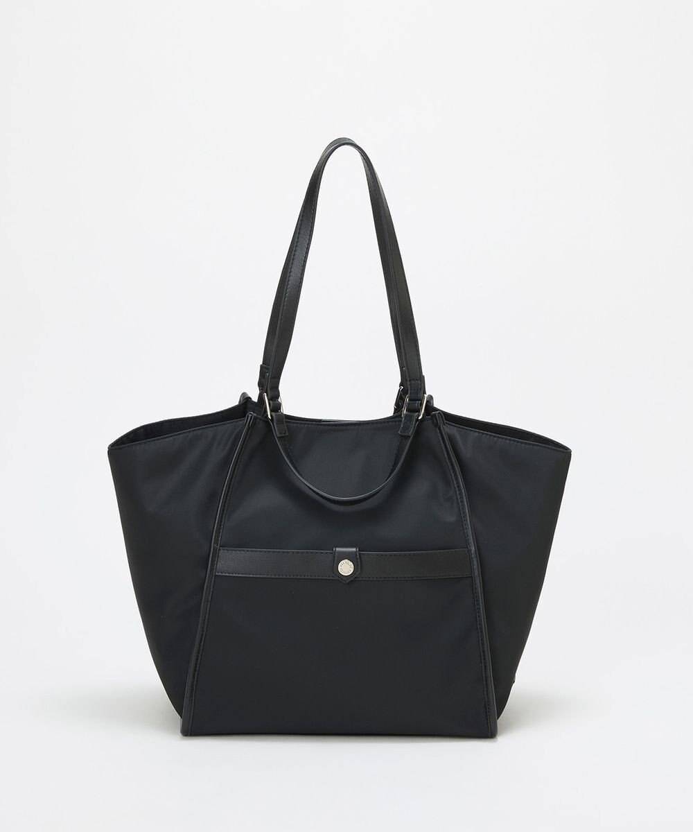 TOPKAPI 【TREASURE TOPKAPI】ナイロン 2way レザーハンドル トートバッグ 