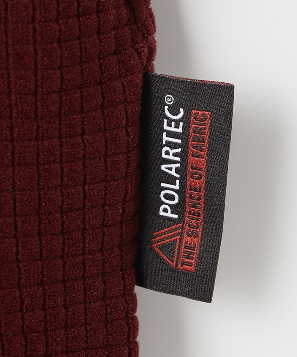 JOSEPH ABBOUD MOUNTAIN 【UNISEX】ポーラテックブロックフリース 