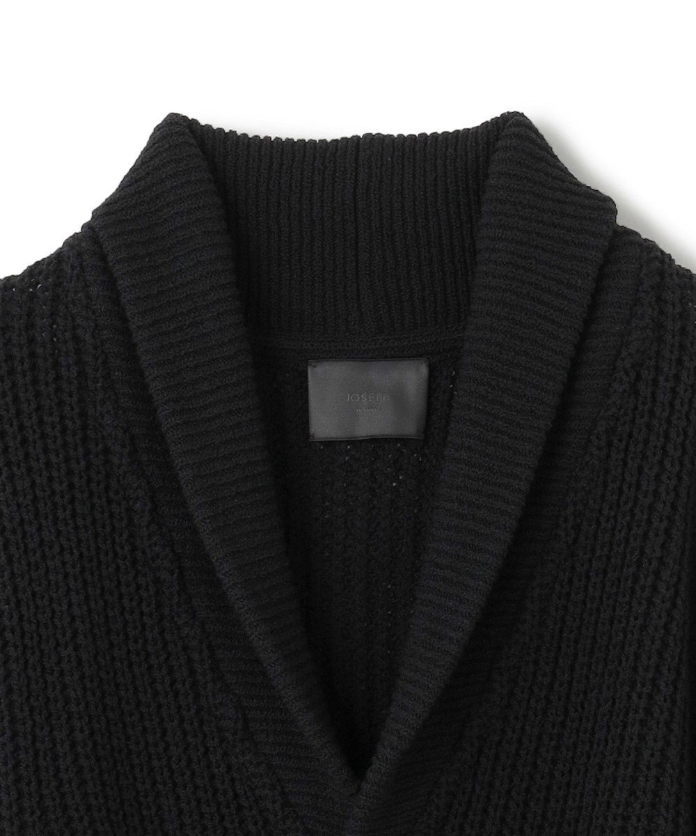 JOSEPH HOMME 【HIGH GRADE LINE】カベツイスト ニットコート 