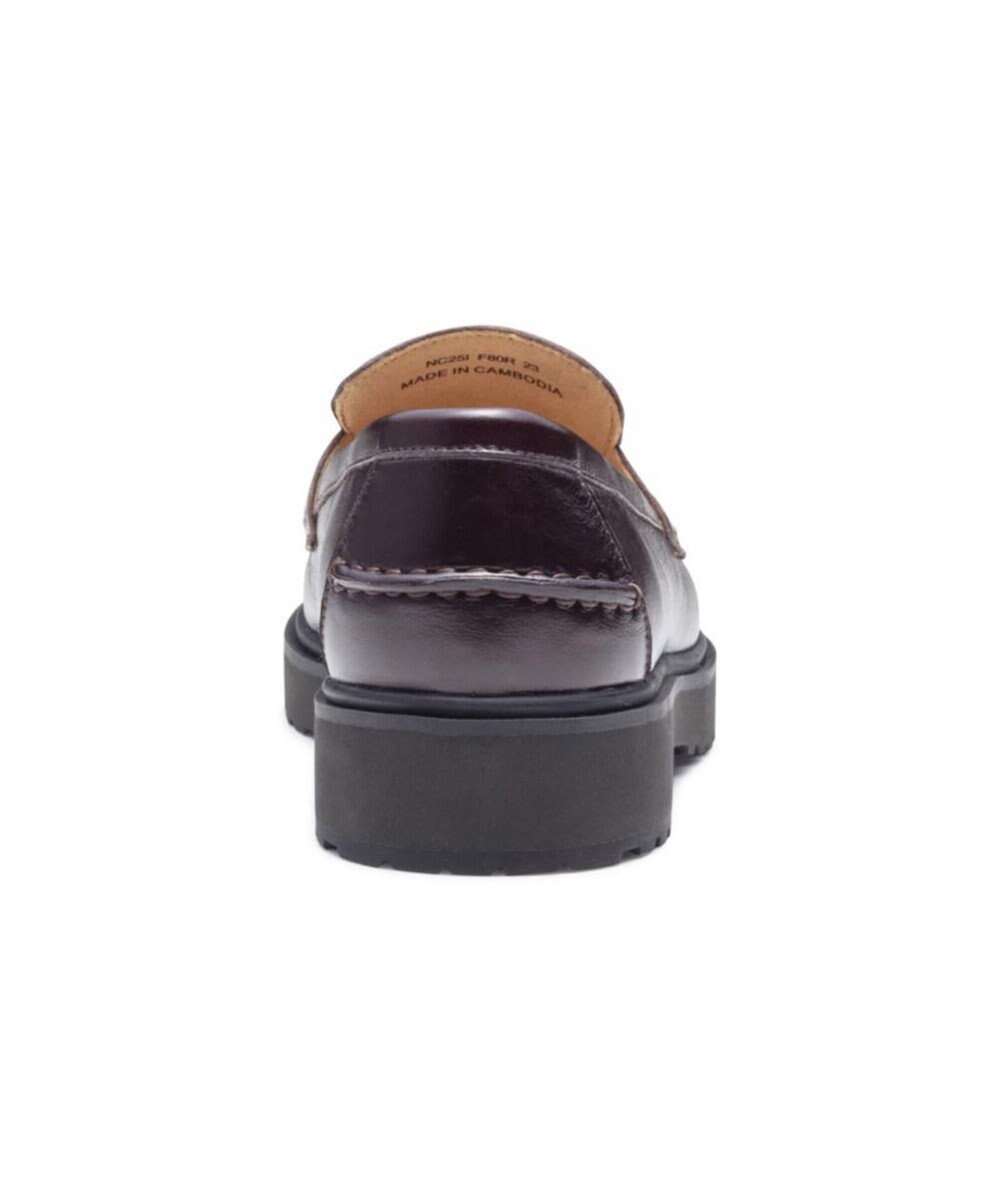 REGAL FOOT COMMUNITY 【リーガルレディース】F80R イントレチャートローファー カジュアルシューズ 