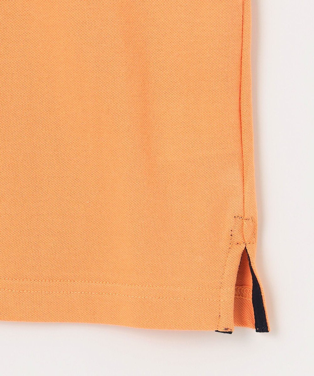 J.PRESS KIDS 【140-170cm】 T/Cライト鹿の子ポロシャツ 