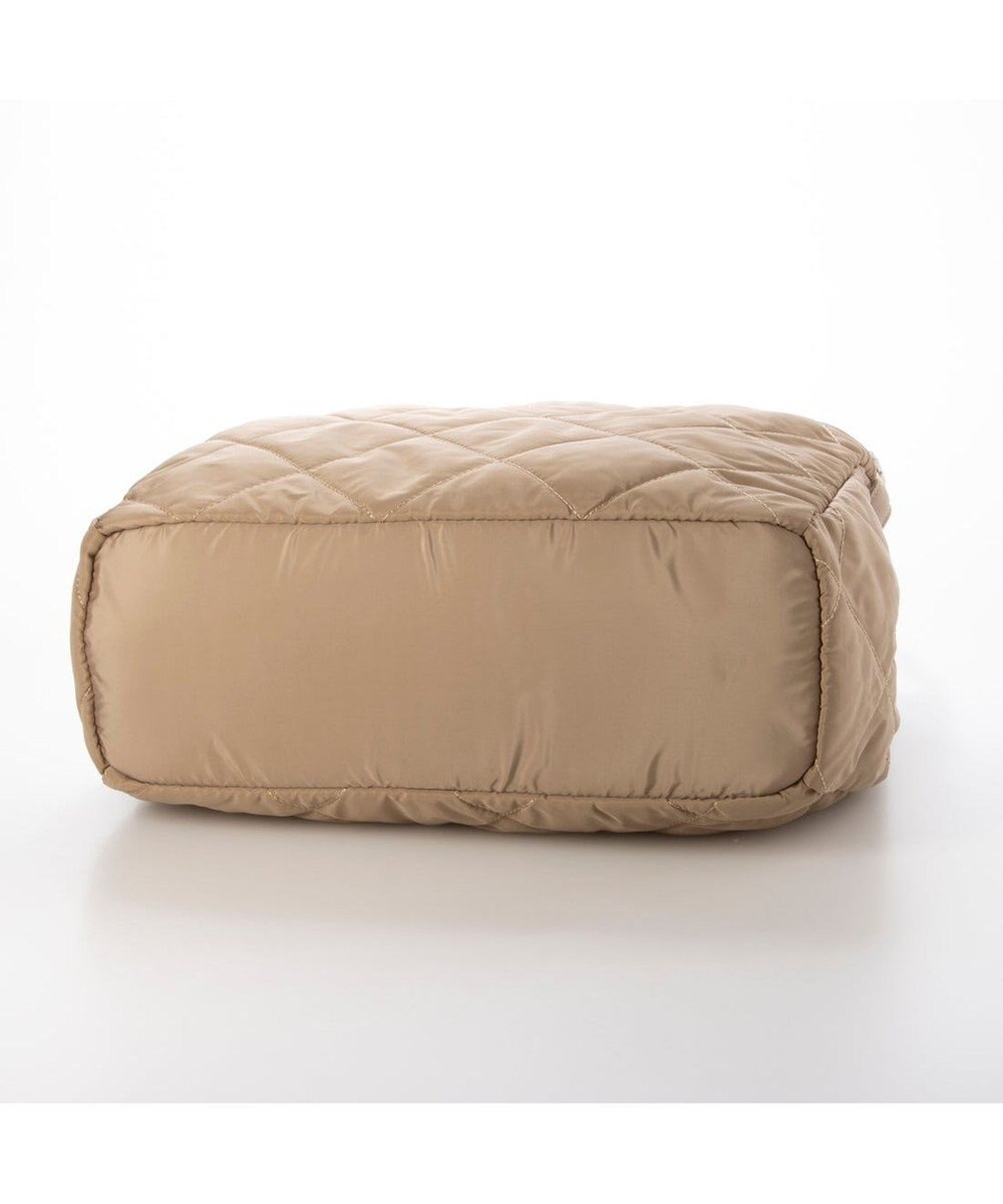 UNBILLION カシュカシュ cachecache / ナイロンキルティング2本手ホーボーバッグ 