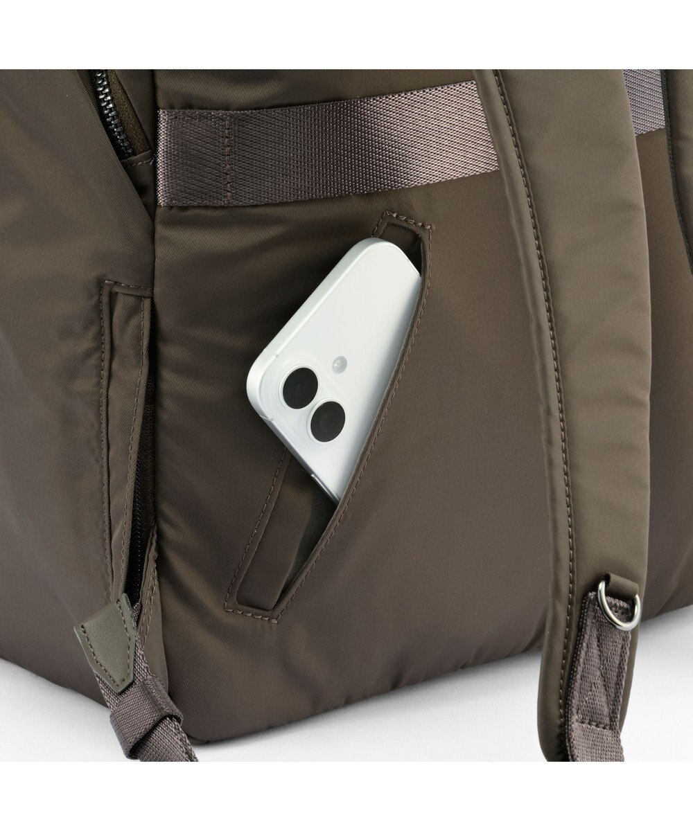 ACE BAGS & LUGGAGE W&.Day/Night ポッケス ハグリュック A4サイズ 14.0インチPC収納 20212 ダブルアンドデイナイト 