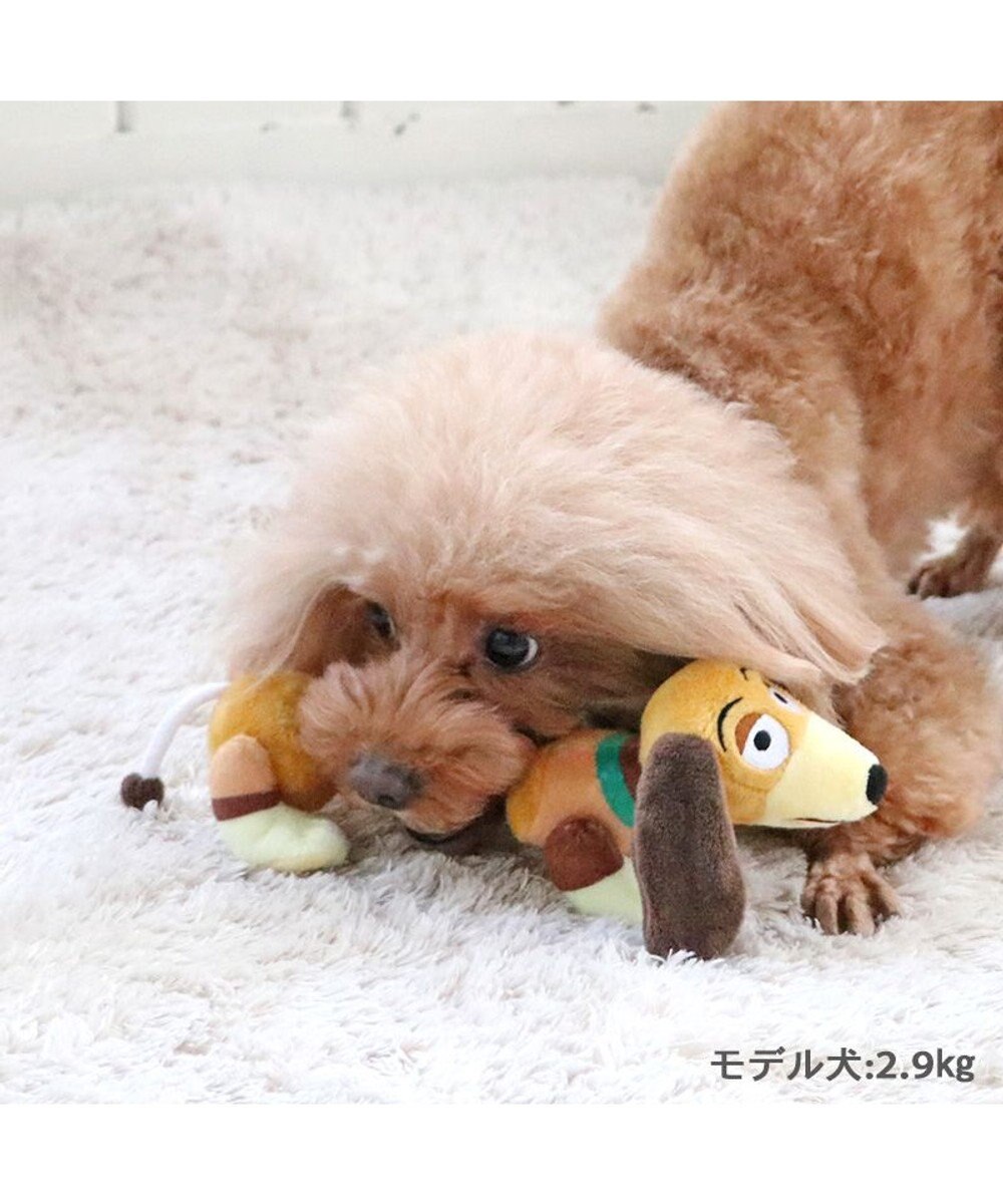 PET PARADISE ディズニー ロープトイ・ストーリー スリンキー 大 