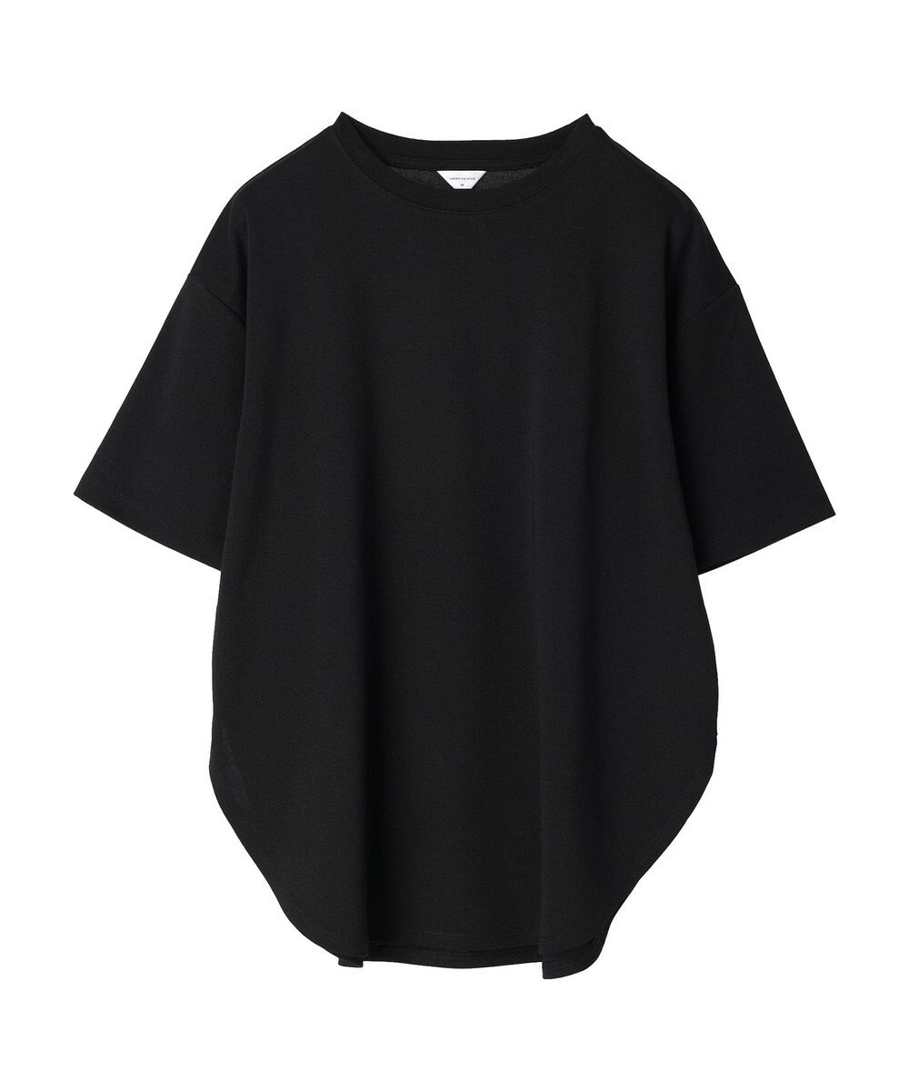 AMERICAN HOLIC 抗菌防臭　Ｄａｉｌｙ！　裾ラウンドカットチュニック1 