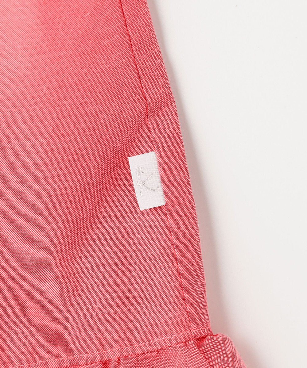 組曲 KIDS 【110-140㎝】 フリルヘムショートパンツ 