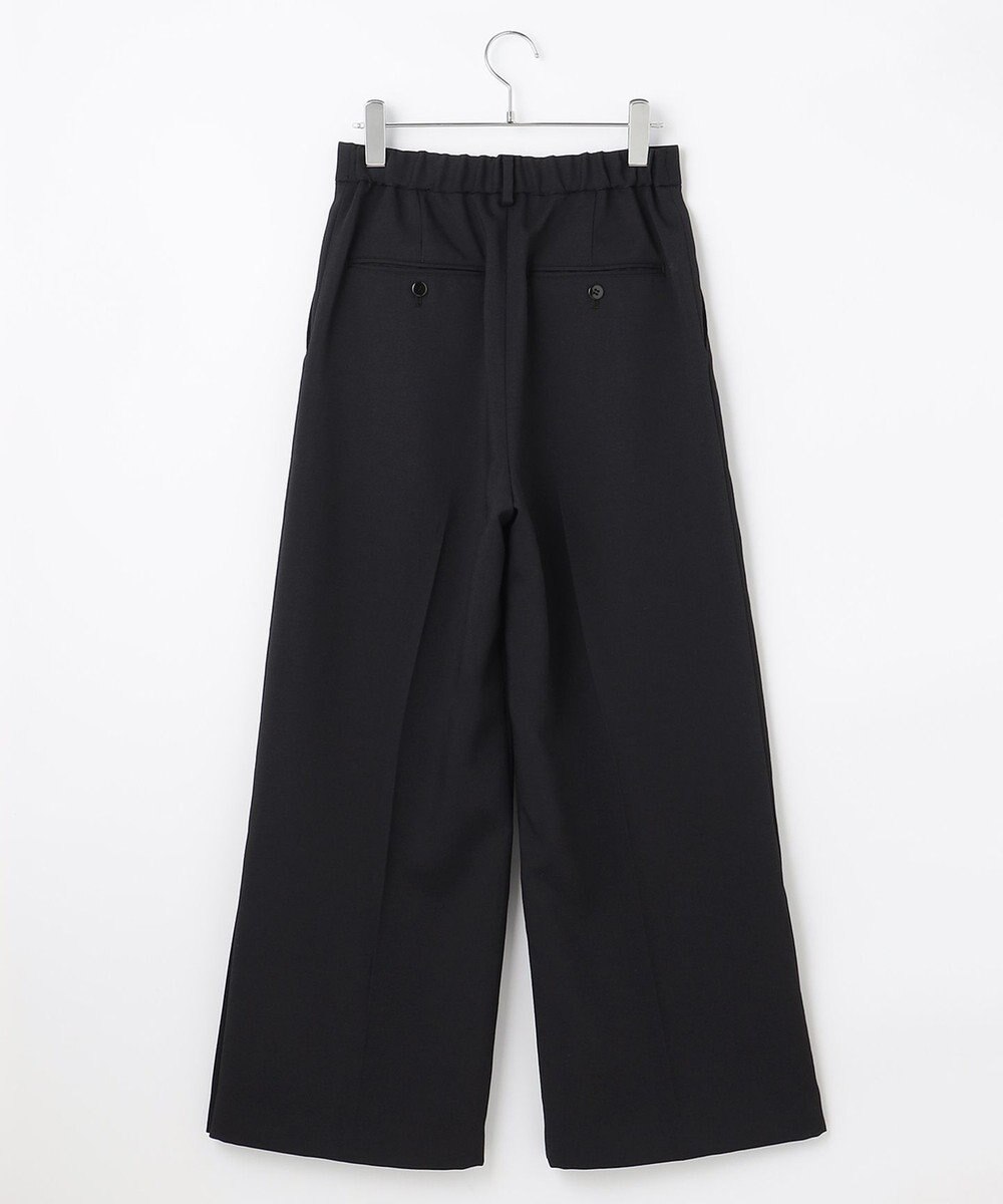 #Newans 【ANSWER for アクセサリーLOVER】ロングスリットワイドパンツ 