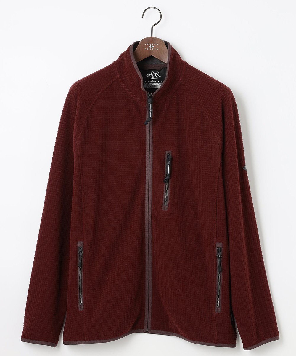 JOSEPH ABBOUD MOUNTAIN 【UNISEX】ポーラテックブロックフリース 