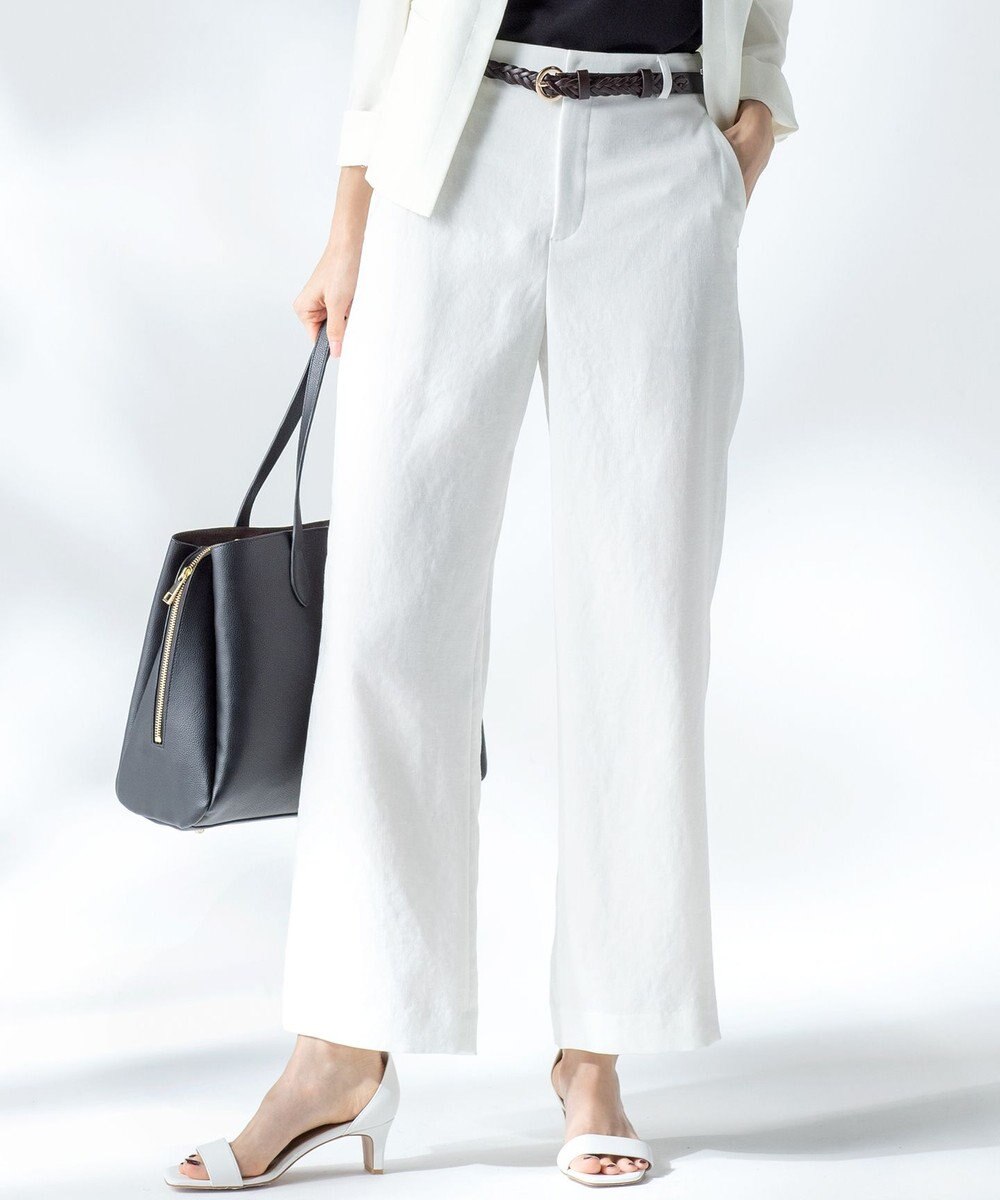 洗える プレンウェーブ ストレッチ ワイドパンツ 23区 S ファッション通販 公式通販 オンワード クローゼット 洗える プレンウェーブ ストレッチ ワイドパンツ 23区 S ファッション通販 公式通販 オンワード クローゼット