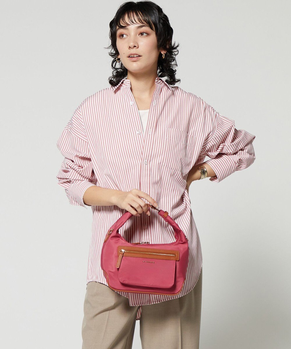 LA BAGAGERIE ループ2WAYショルダーバッグ　SSサイズ 