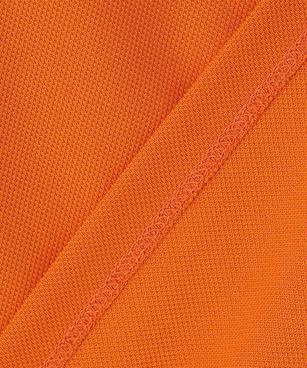 PW CIRCULUS 【MEN】【吸汗速乾】アニマル バックプリント ポロシャツ 