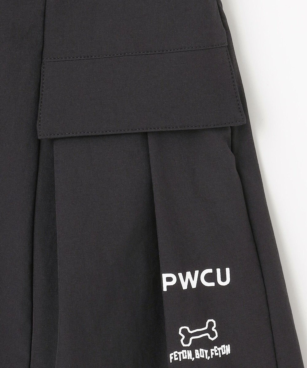 PW CIRCULUS 【WOMEN】カーゴ プリーツスカート ゴルフウェア レディース 