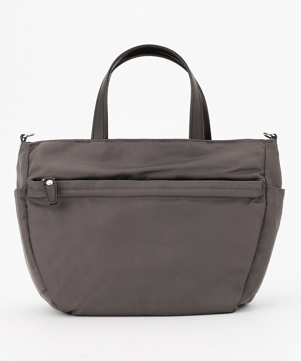 Y'SACCS ポリエステルツイル 2WAYトートバッグ 