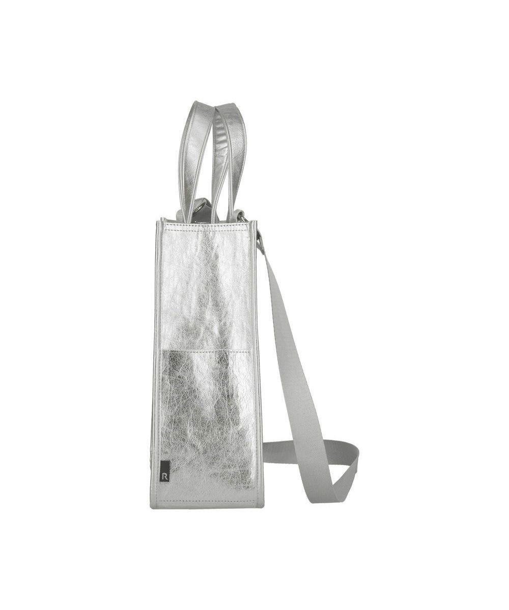 ROOTOTE 1032【木繊維軽量素材】EU.スクエア.メタリック-A 