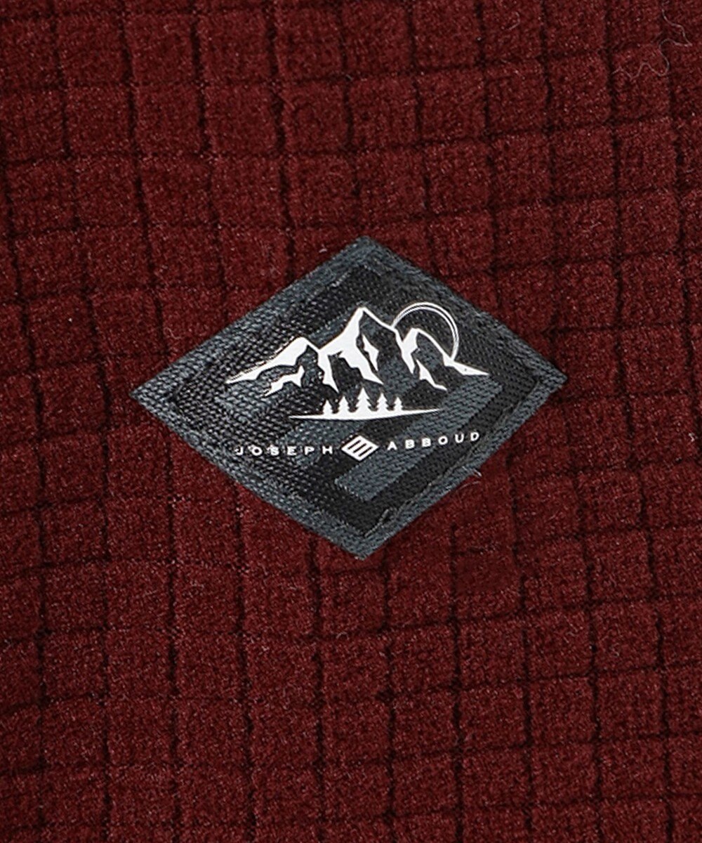 JOSEPH ABBOUD MOUNTAIN 【UNISEX】ポーラテックブロックフリース 