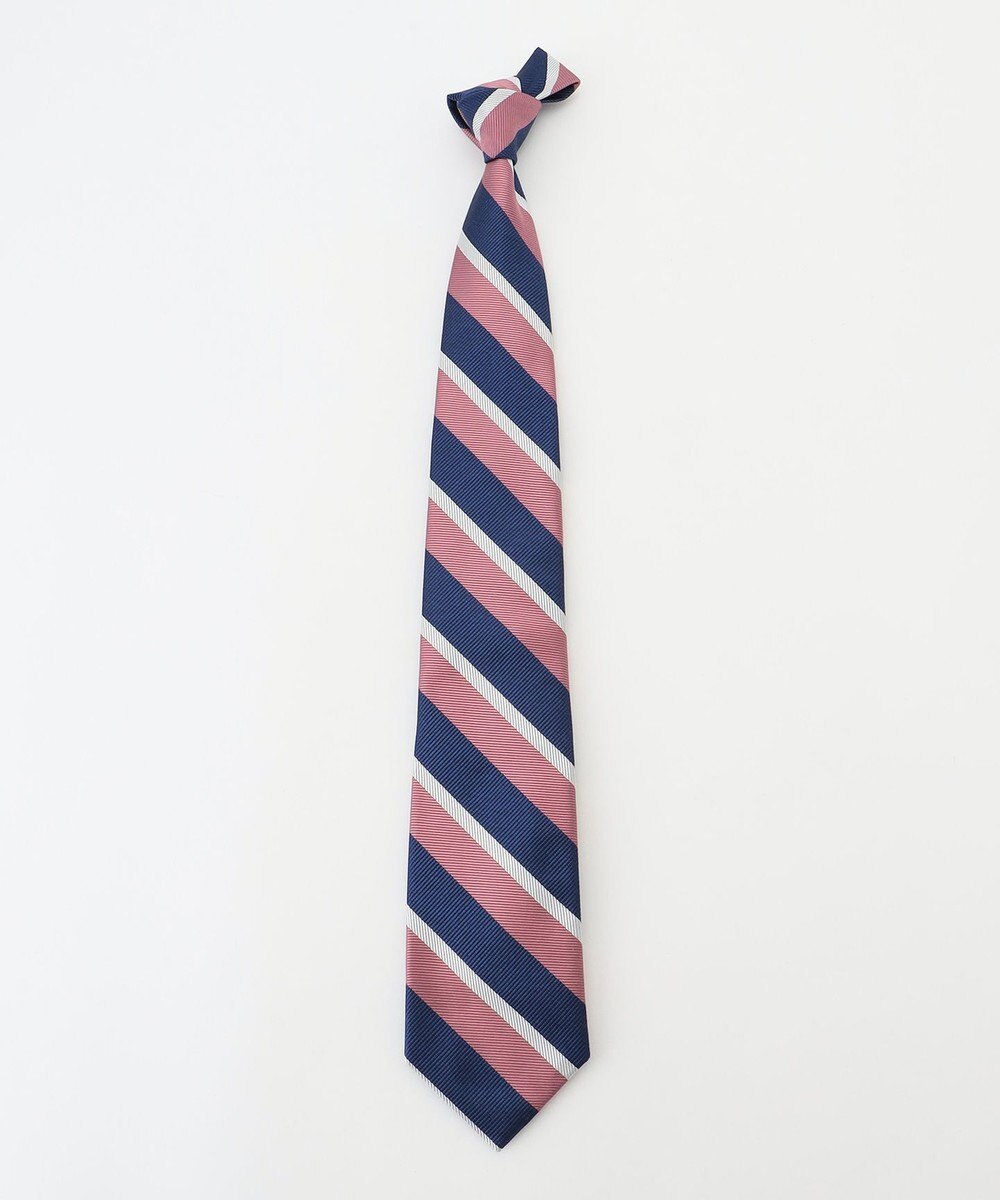 J.PRESS MEN 【STRUCTURE MIX COLLECTION】レジメンタル  ネクタイ 