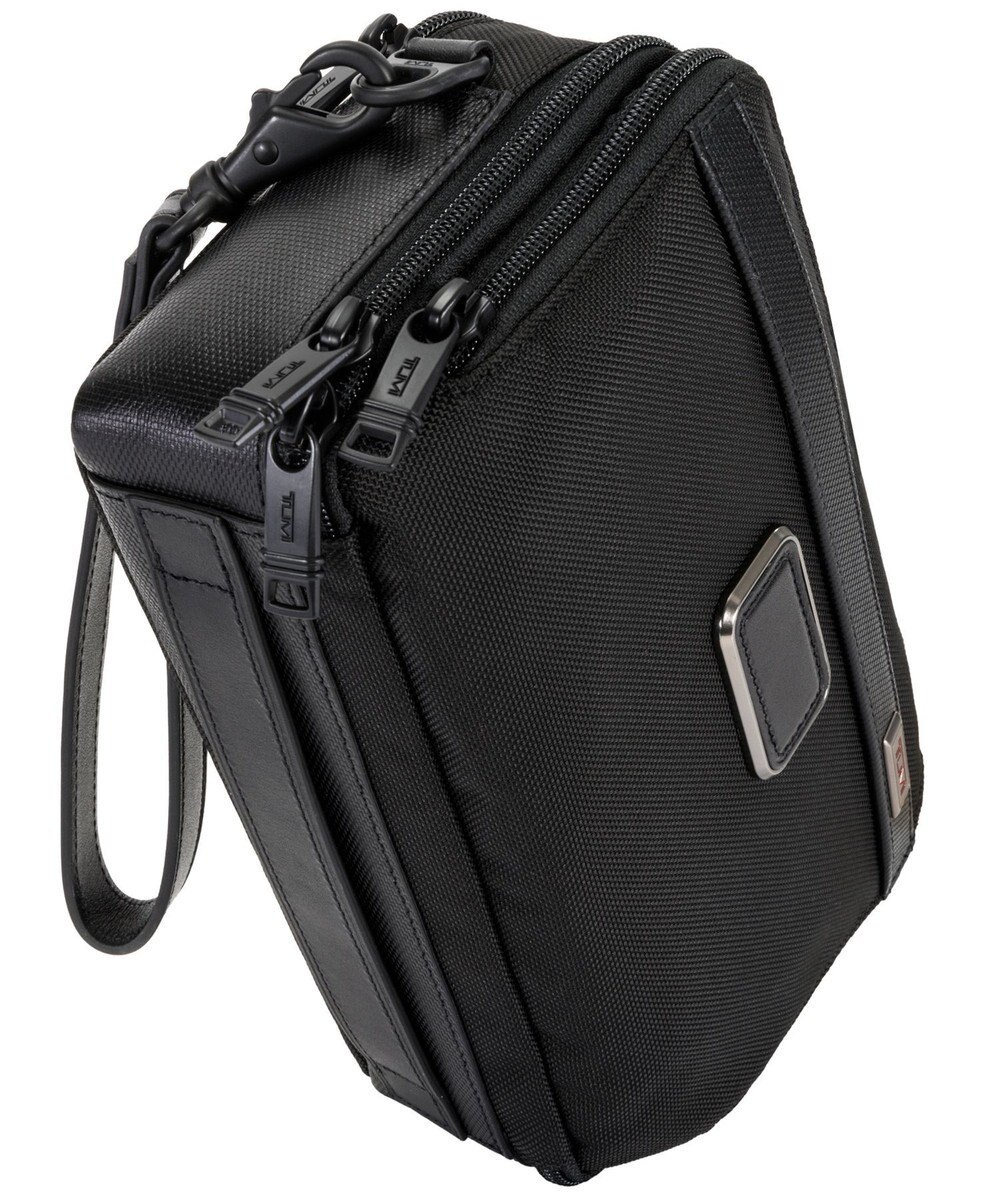 TUMI ALPHA クラッチ 