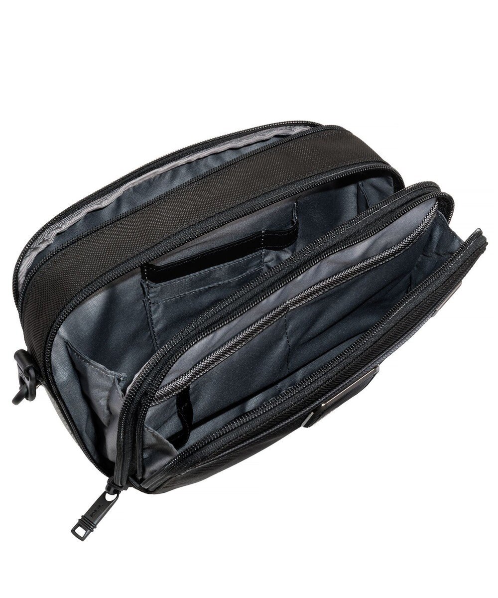 TUMI ALPHA クラッチ 