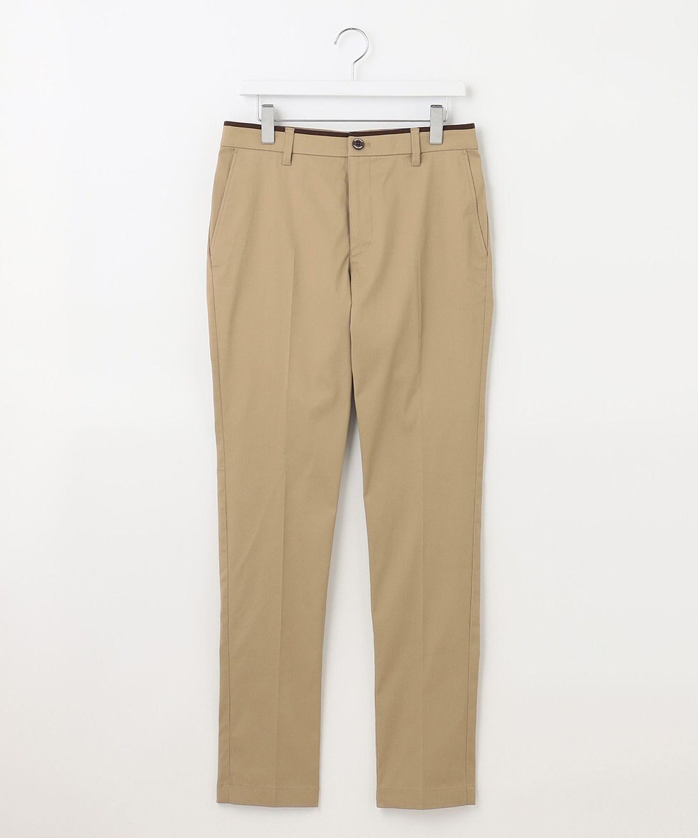 23区GOLF 長く愛される定番！【MEN】ハイパワーストレッチ ベーシックパンツ 春夏は爽やかに 