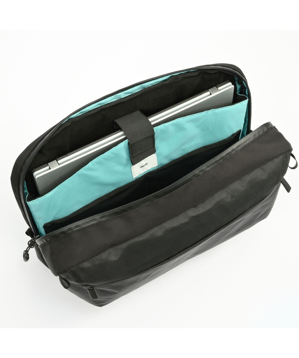ACE BAGS & LUGGAGE ace. ラグレンティスクロスX ショルダーバッグ A4/13.3インチPC収納 高強度 高撥水 軽量 20066 エース 
