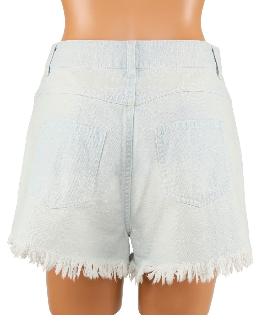 San-ai Resort（三愛水着楽園） ビーチデニム（ブルー・ネイビー）　S・M・L【San-ai Resort（サンアイリゾート）】 