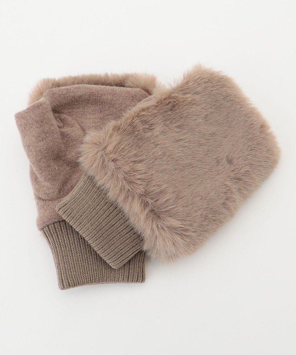 ANY リブニットハンドグローブ 