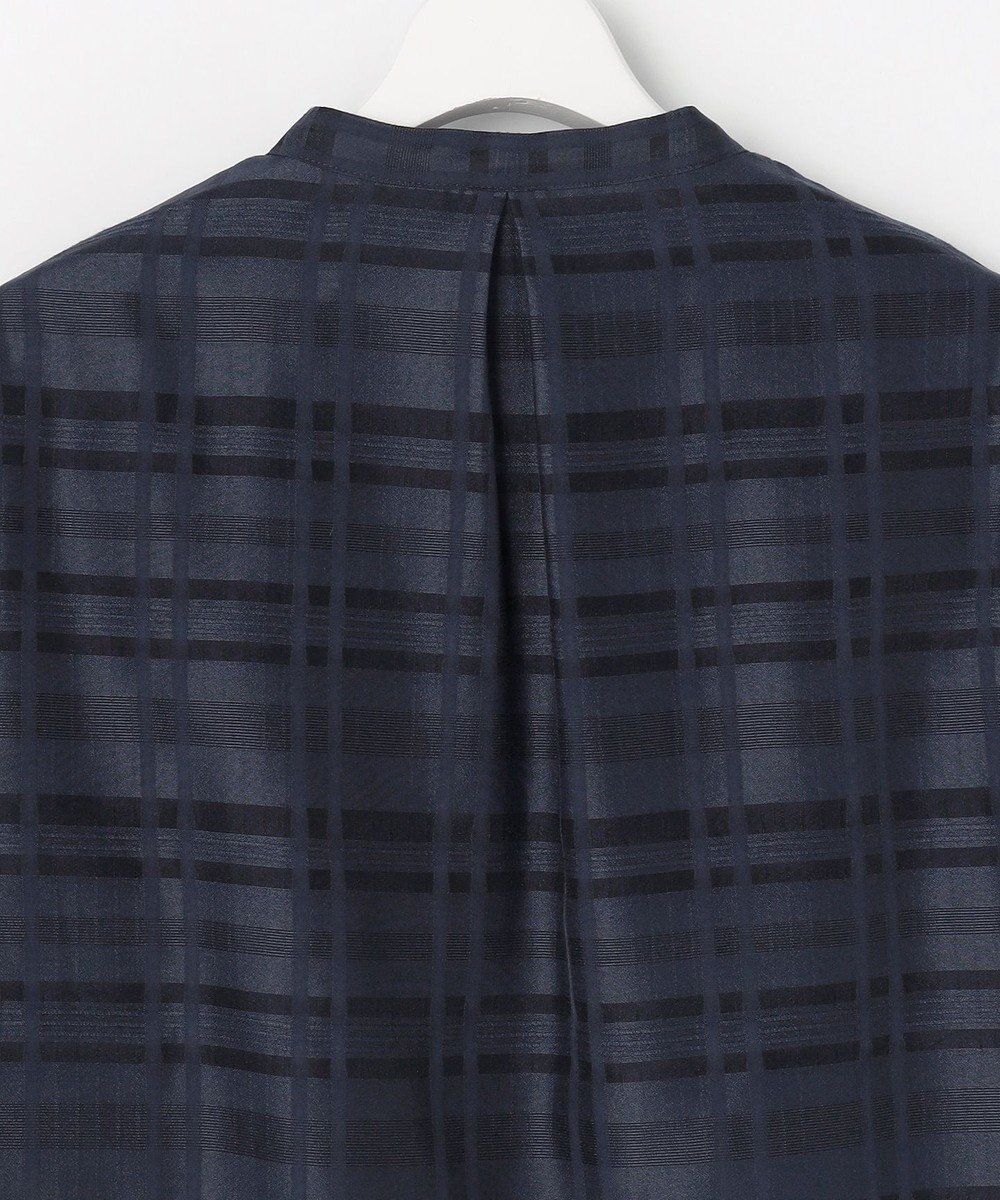 J.PRESS LADIES L シアーチェック カットソー 